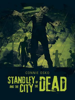 cover image of Standley and the City of the Dead